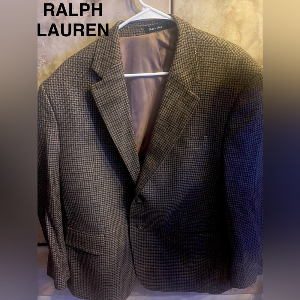 Ralph Lauren Blazer Jacket 44S